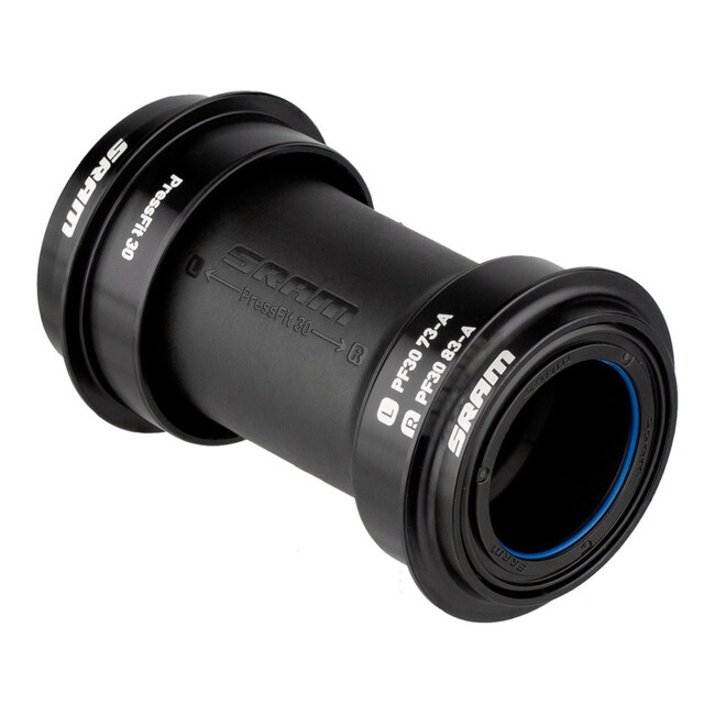 Butuc Pedalier Sram Dub Road, Interfata Pressfit PF30, L 79/83mm