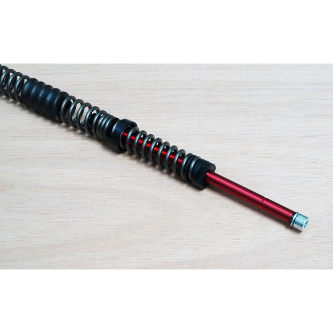 Coil Spring/Shaft Assy, x-Soft 2011 Sektor 2011 Sektor - 130 mm