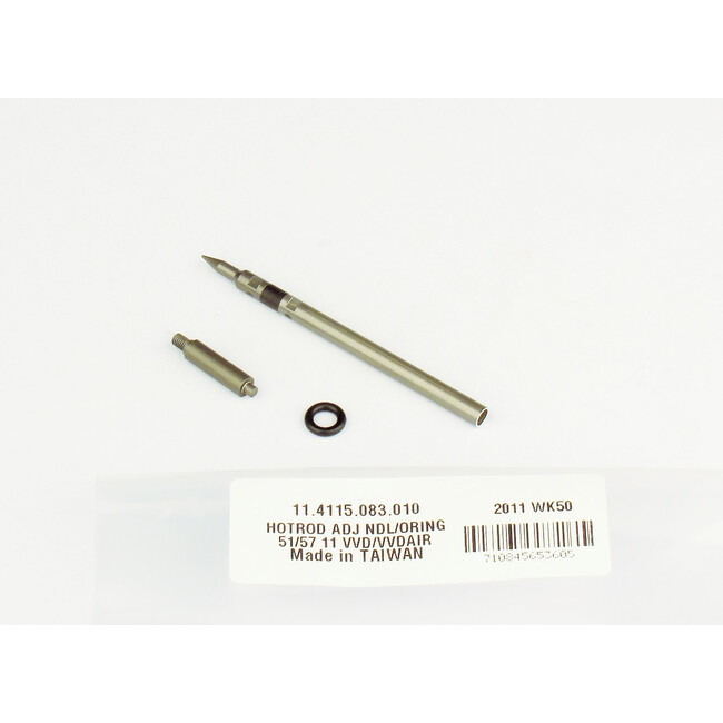 Hot rod adjuster needle, o-ring 2011 vivid/air, 200x51/57, 203x57
