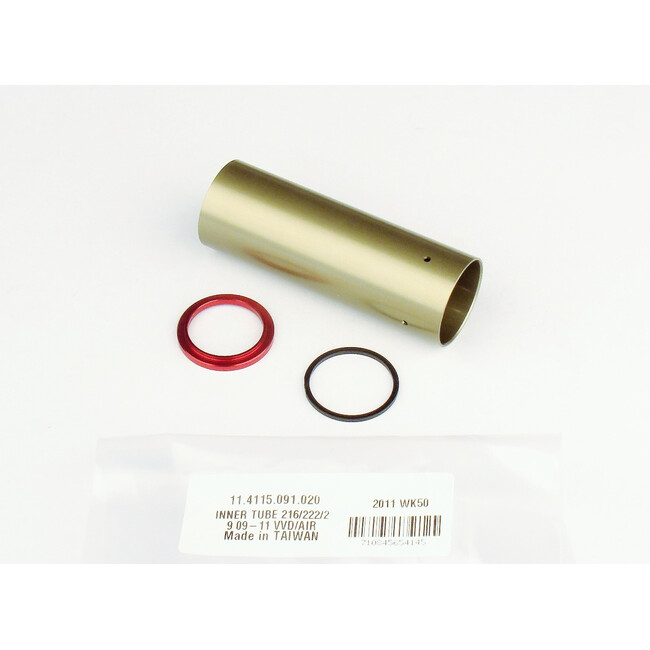 Inner tube/rings, shock body 2009-2011 vivid/vivid air 216/222/229