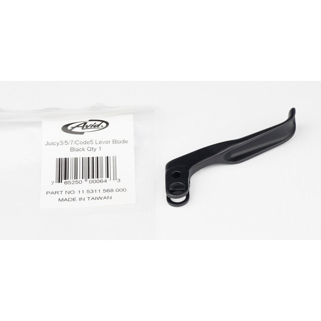 Juicy 3/5/7/Code 5 Lever Blade - Black