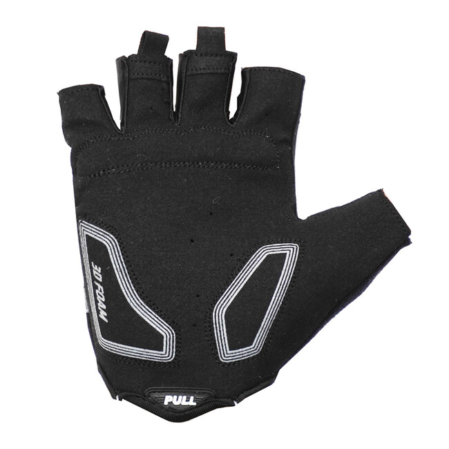 Manusi Ciclism Colinelli 1007 - L, Negru-Gri