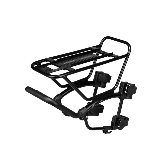 Portbagaj Furca Suspensie Topeak TetraRack M1, TA2408M1 - Negru