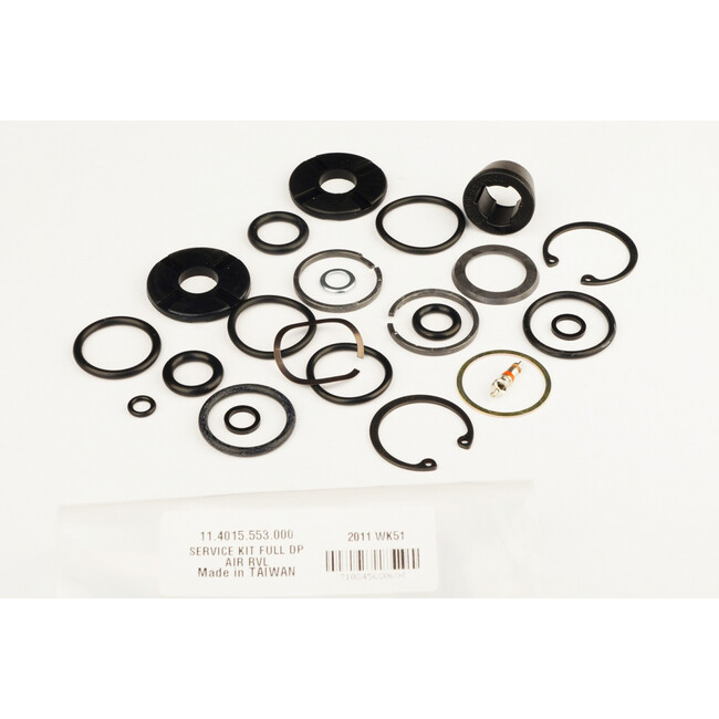 Service kit full dual position air/MC dna, 2012 revelation