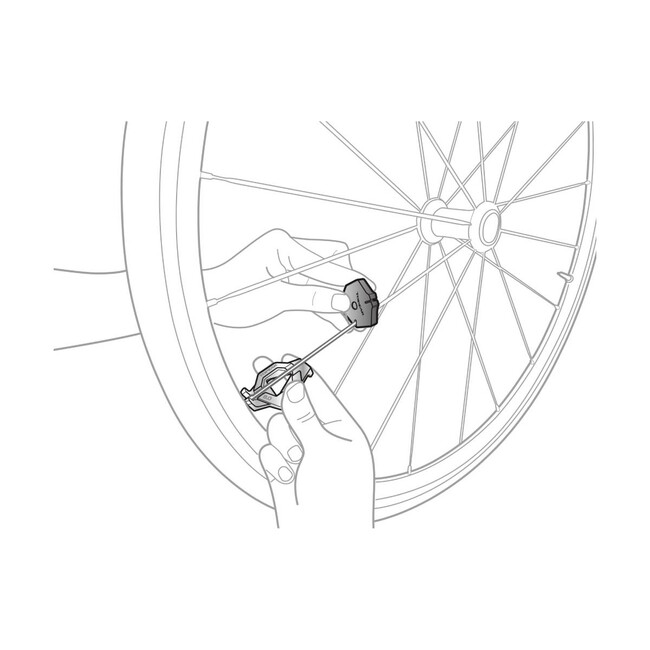 Cheie Spite Bicicleta Topeak Duospoke Tps-Sp15, Mavic M7/M9, Clema Aero