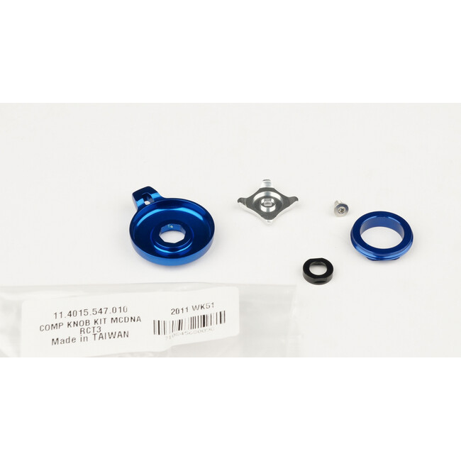 Compression knob kit/MC DNA 2012 sid RCT 3/wc / 2012 revelation