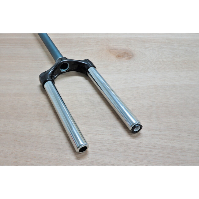 Csu XC30 - 350 Mm, 1-1/8 Inch, Black Crown, Silver