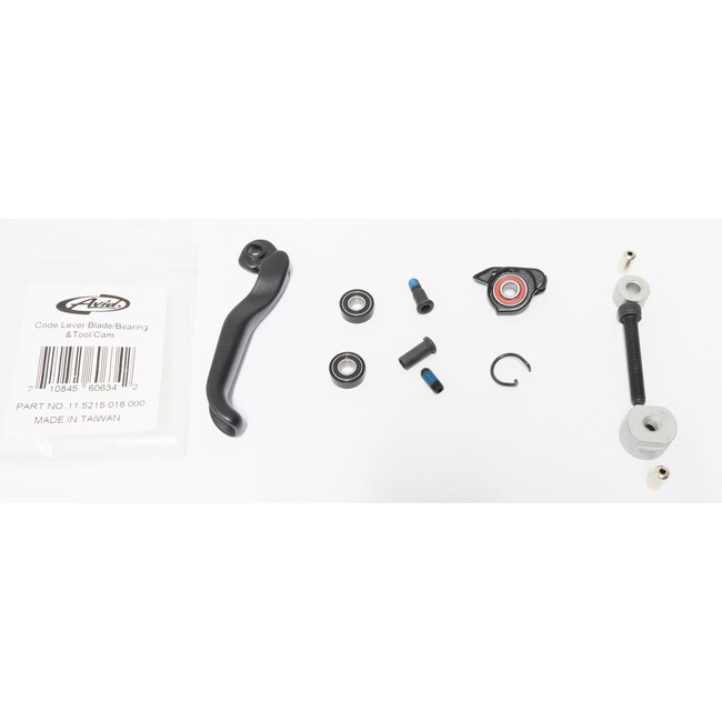 Lever Blade/Bearing/Pivot/Cam/Bearing Press tool - 2007-2010 Code