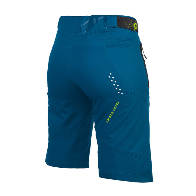 Pantaloni Scurti Ciclism Femei O'Neal Soul - L, Petrol