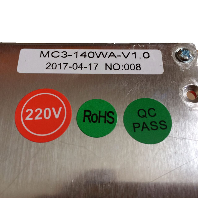 Placa De Baza Banda Alergare Dhs 1140V