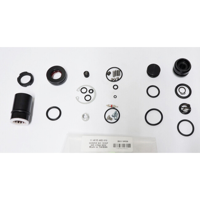 Service Kit Rockshox - Lyrik New 2 Step Air 2010-2011 - Black