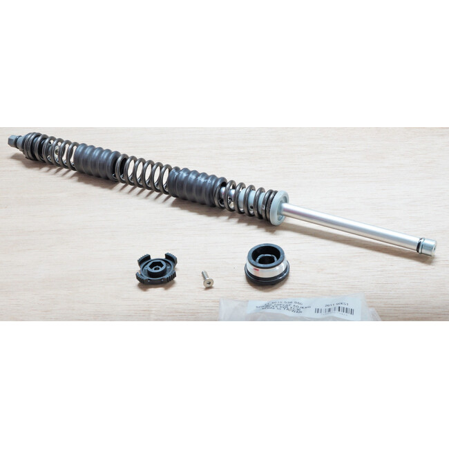 Spring Internals, top Cap And Adjuster Knob Kit, xc30, x-Soft - 80 mm