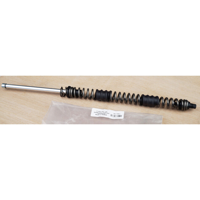 Spring/Shaft X-Firm - 2011 Tora Tk - 120 Mm, Black