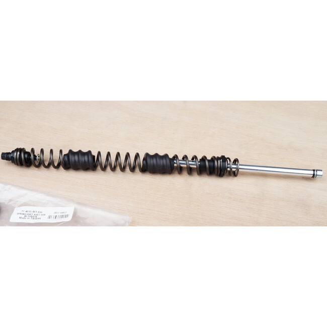 Spring/Shaft X-Soft - 2011 Tora Tk - 80 Mm, Silver