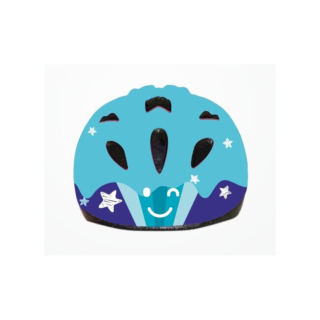 Casca Ciclism Copii Zurli City Junior Boy - XS, Albastru