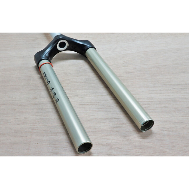 Csu U-Turn Coil - 150 Mm, 1-1/8 Inch, Black Crown, Silver