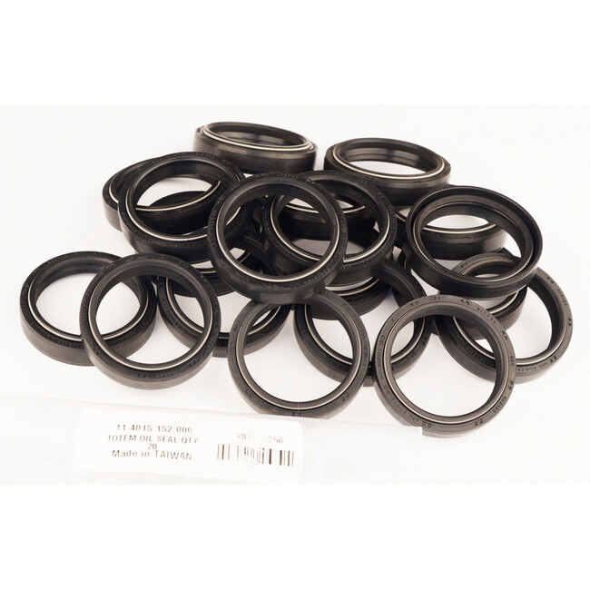 Totem Oil Seal SRS-61895 - Black