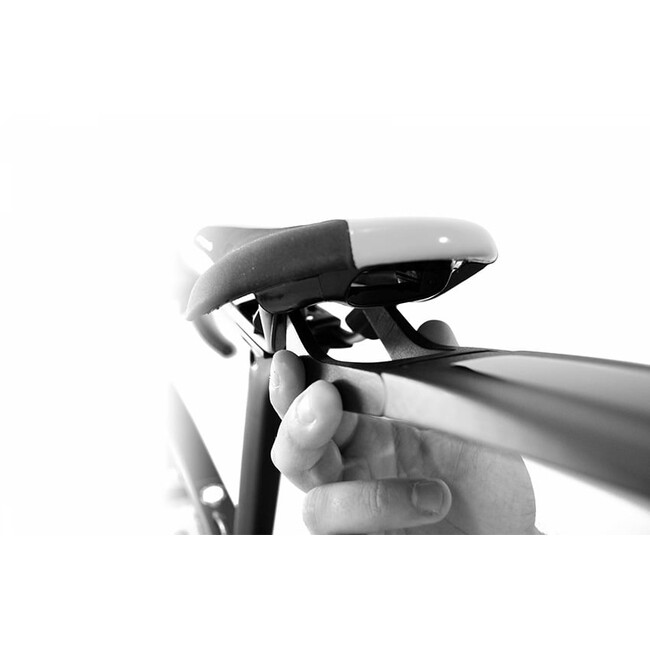 Aparatoare Noroi Spate Polisport S-Mud Long - 26-29 Inch, Negru