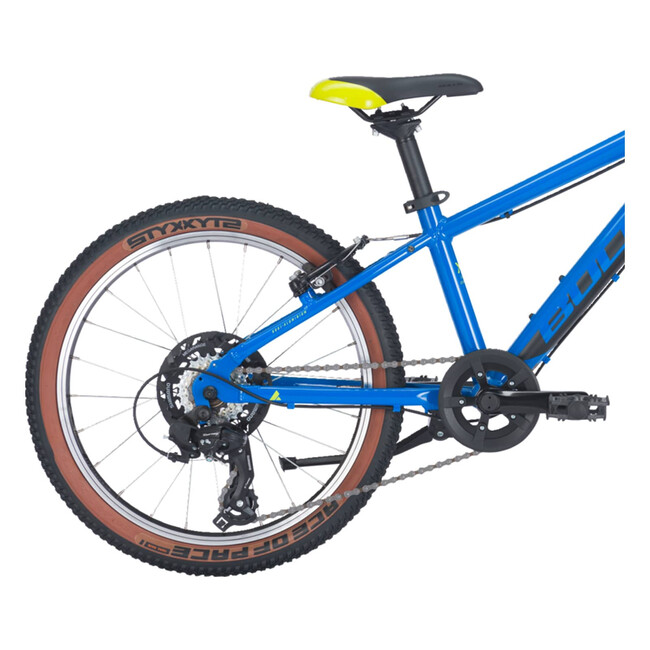 Bicicleta Copii Bulls Tokee 20 - 20 Inch, Albastru, SID
