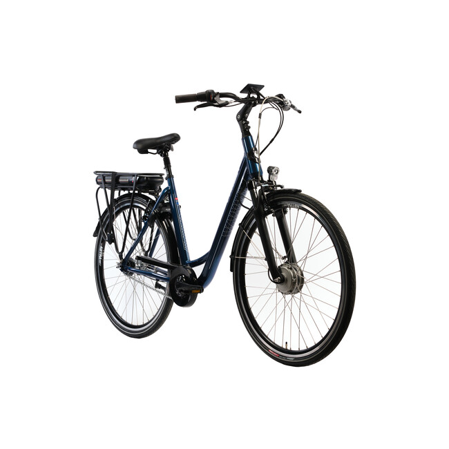 Bicicleta electrica Corwin 28324 - 28 inch, M, Albastru