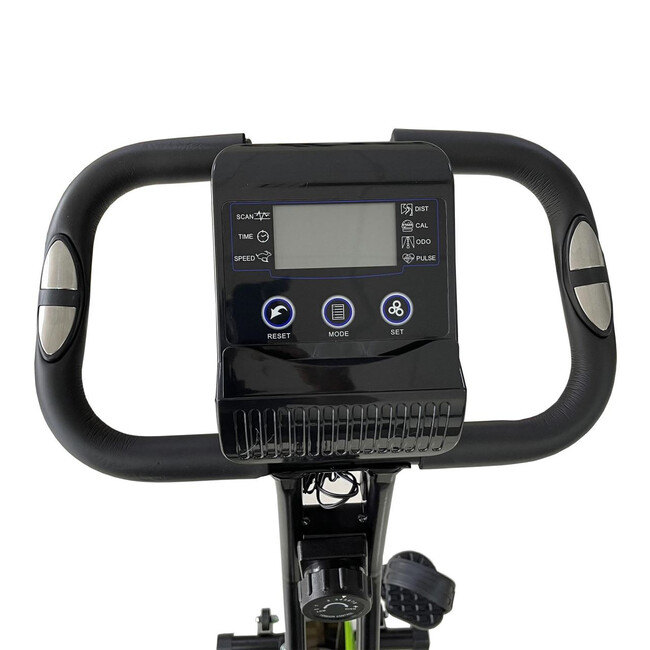 Bicicleta Fitness Dhs X-Bike - Negru-Verde