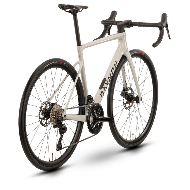 Bicicleta Sosea - Ciclocross Raymon Kirana 2025 - 28 Inch, 54, Alb