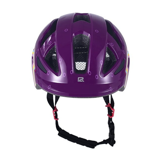 Casca Ciclism P2R MASCOT, XS (48-52 cm), Violet