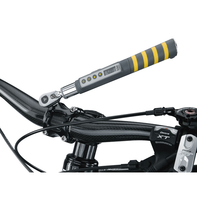 Cheie Dinamometrica Bicicleta Topeak D-Torq Dx, Tt2530, Argintiu