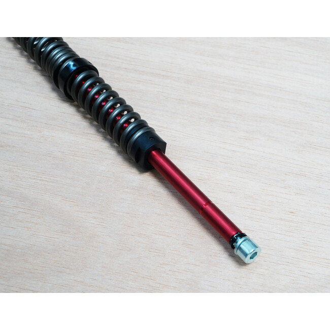 Coil Spring/Shaft Assy, x-Firm 2011 Sektor 2011 Sektor - 130 mm