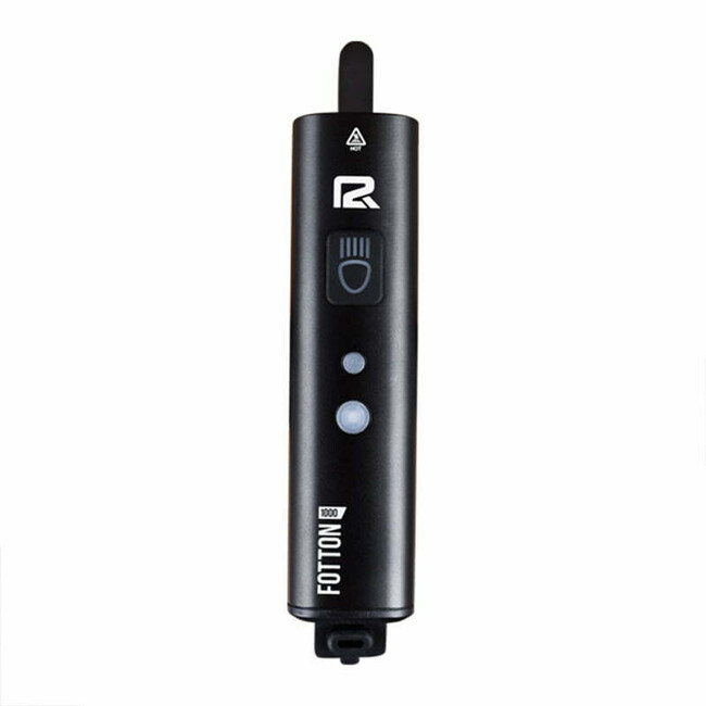 Far Fata Bicicleta P2R FOTTON 1000 (USB) - Negru