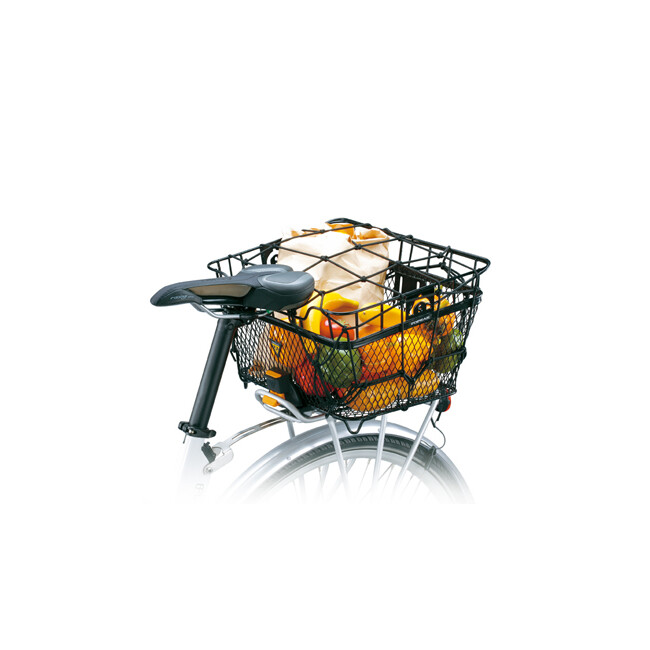 Plasa Chingi Elastice Topeak Cargonet Model Tcn02-05, Negru