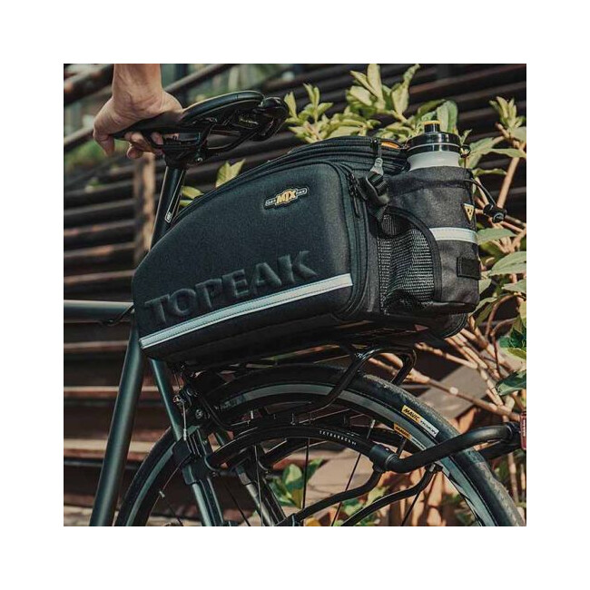 Portbagaj bicicleta Topeak Super Tourist DX (Disc) - 26-29 inch, Aluminiu