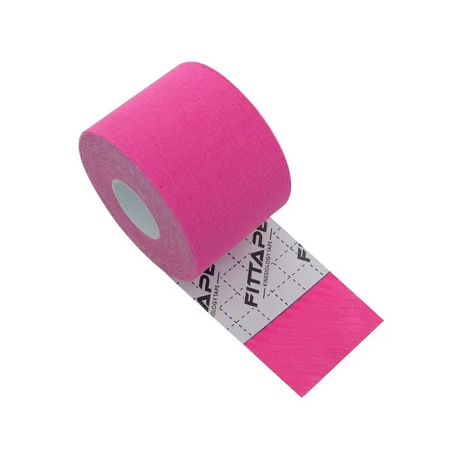 Banda Kinesio 5Cm X 5M, Roz