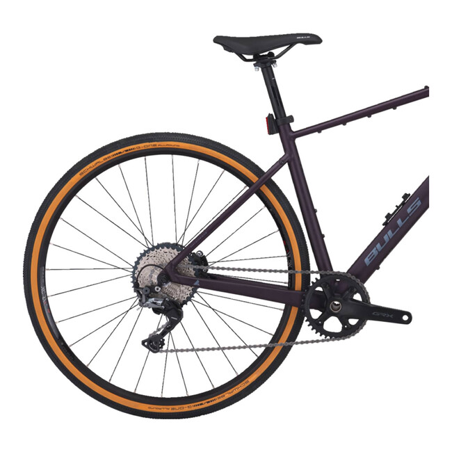 Bicicleta Ciclocross Bulls Grinder 4 - 28 Inch, M, Mov
