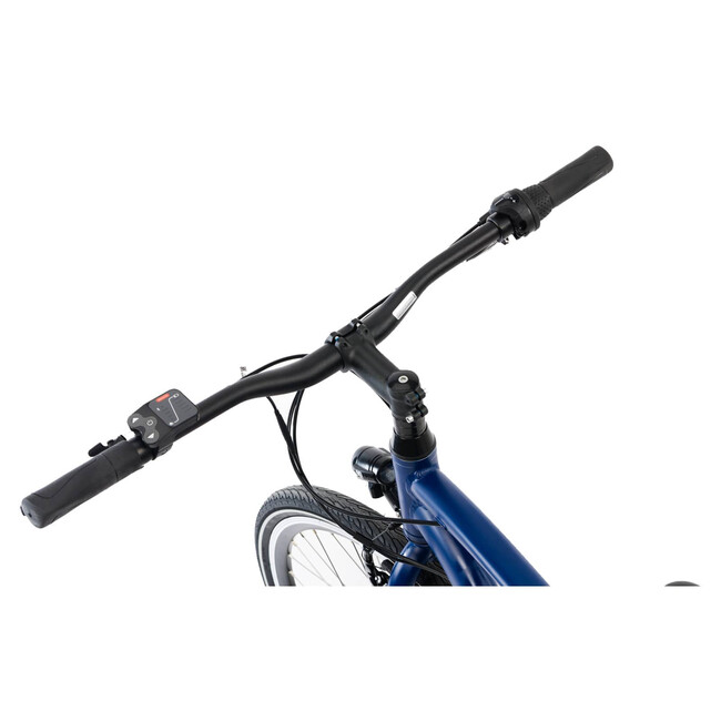 Bicicleta Electrica 28171 V-brake - 28 Inch, M-L, Albastru