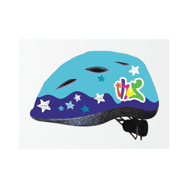 Casca Ciclism Copii Zurli City Junior Boy - XS, Albastru