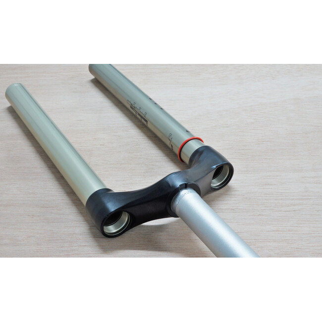 Csu Dual Position Coil - 11/8 Inch, Black Crown, Silver