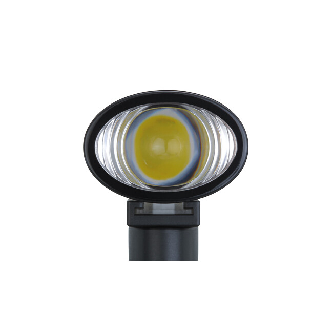 Far Fata Bicicleta Topeak Whitelite Hp Focus Tms039B - Negru