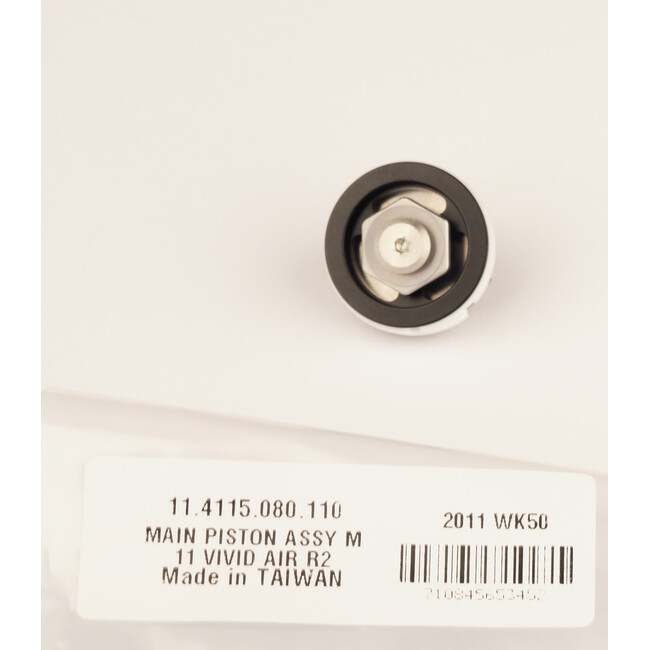 Main Piston Assy, Mid - 2011 Vivid Air R2 - Silver-Black