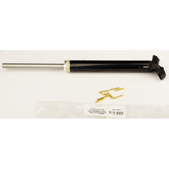 Upper/Inner Tube Assembly Reverb - 355 X 100, Black