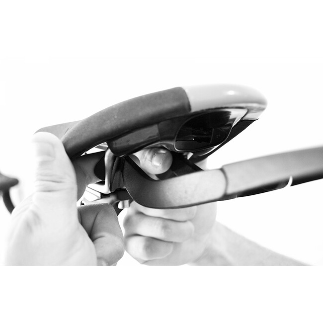 Aparatoare Noroi Spate Polisport S-Mud Long - 26-29 Inch, Negru