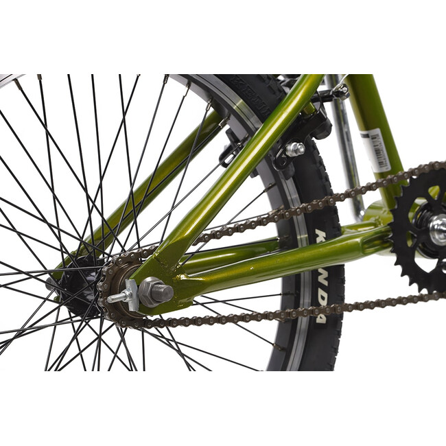 Bicicleta Copii Bmx Jumper 2005 - 20 Inch, Verde