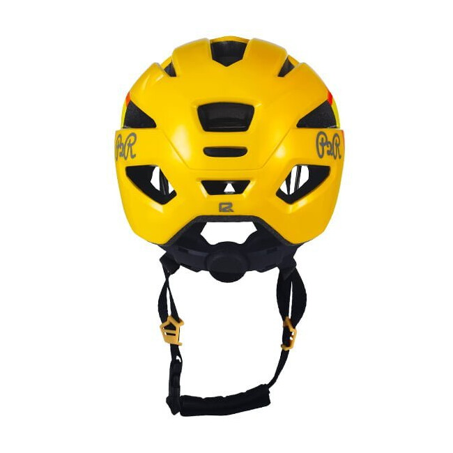 Casca Ciclism Copii P2R MASCOT - 48-52 cm, XS, Galben