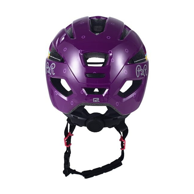 Casca Ciclism P2R MASCOT, XS (48-52 cm), Violet