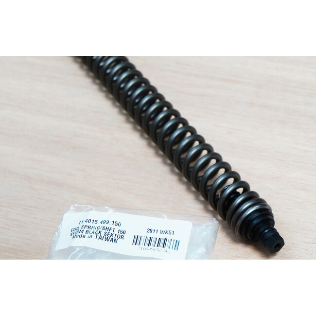 Coil Spring/Shaft Assy, x-Firm 2011 Sektor 2011 Sektor - 150 mm