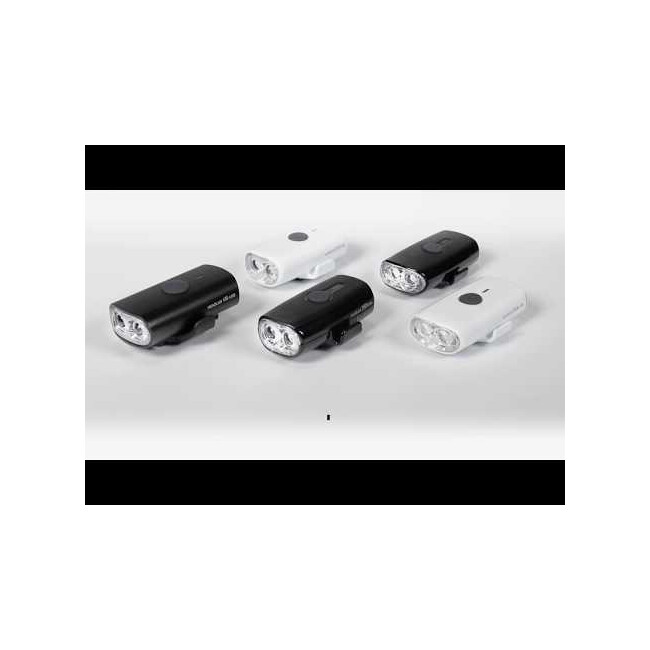 Far Fata Bicicleta Topeak HeadLux 150 AA, TMS091B - Negru