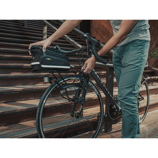 Portbagaj bicicleta Topeak TetraRack R1 - 26-29 inch, Aluminiu