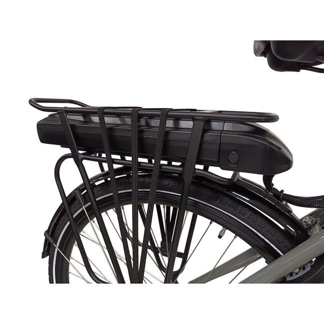 Bicicleta Electrica Corwin 28124 - 28 Inch, L, Gri