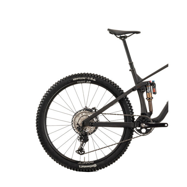 Bicicleta Full Suspension Raymon Rokua 170 Ultra 2025 - 29 Inch, L, Negru - XT