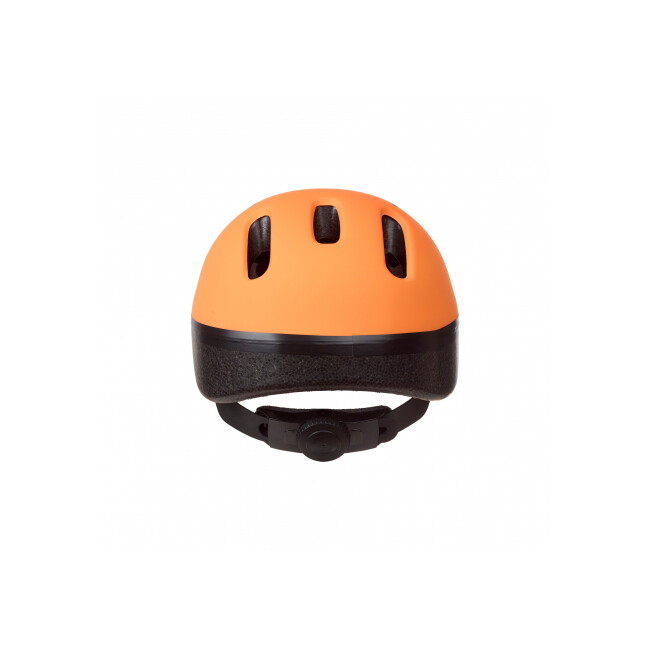 Casca Ciclism Copii Polisport Fox - 44-48 cm, XXS, Portocaliu